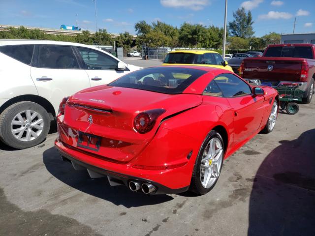 VIN ZFF77XJA6H0225725 2017 Ferrari California no.4