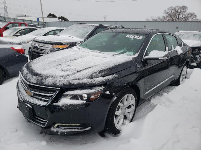2019 CHEVROLET IMPALA PRE 2G1105S36K9141004