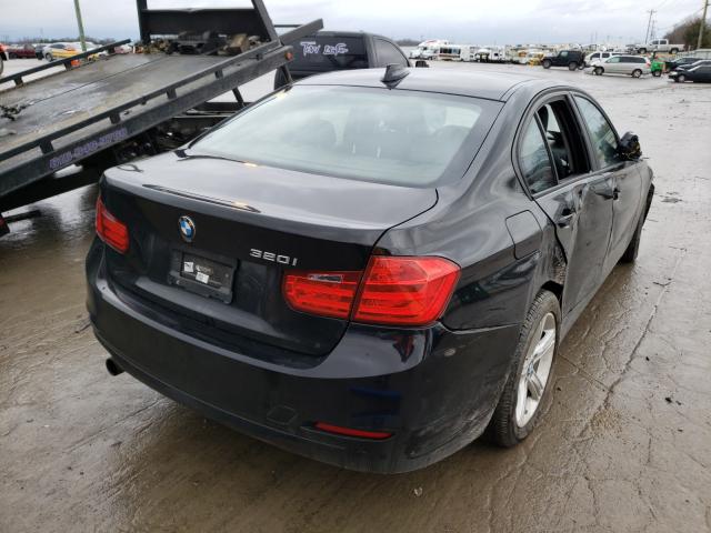 2015 BMW 320 I WBA3B1C53FP831073