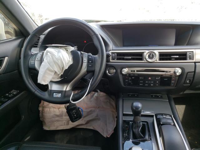2014 LEXUS GS 350 JTHBE1BL0E5042569