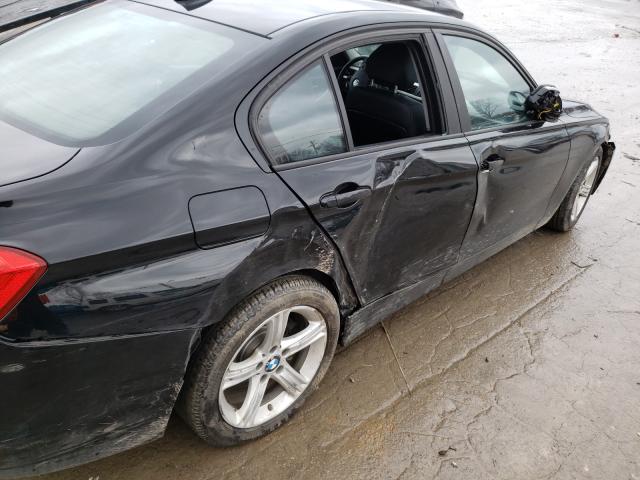 2015 BMW 320 I WBA3B1C53FP831073