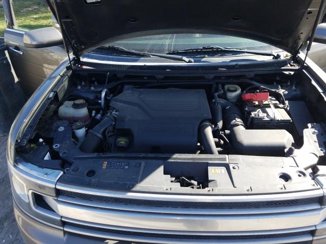 2014 FORD FLEX LIMIT 2FMHK6DTXEBD01493