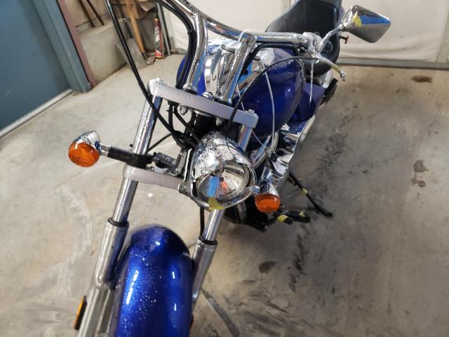 2015 HONDA VT1300 CR JH2SC6606FK500615