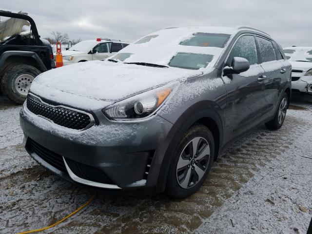 2017 KIA NIRO FE KNDCB3LC0H5079019