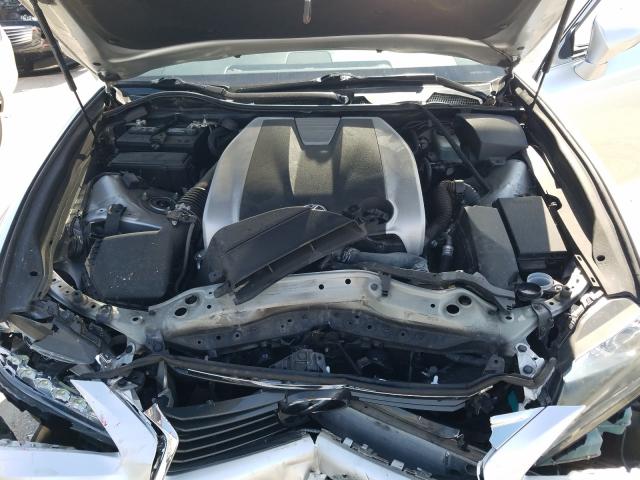 2013 LEXUS GS 350 JTHBE1BL1D5021633