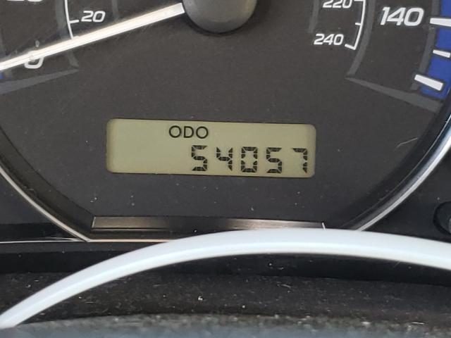 2010 SUBARU FORESTER X JF2SH6BC0AG907823
