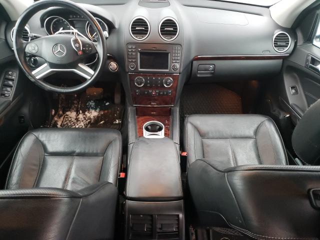 2011 MERCEDES-BENZ GL 350 BLU 4JGBF2FE7BA726971