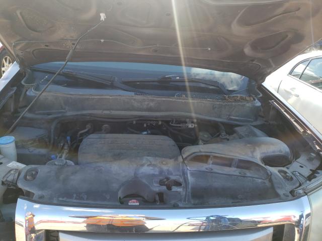 2011 HONDA PILOT EX 5FNYF3H42BB002718
