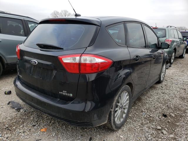 2014 FORD C-MAX SE 1FADP5AU7EL506447
