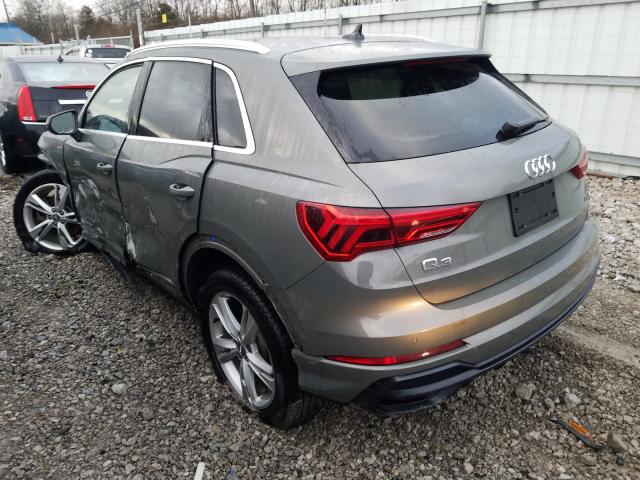 2020 AUDI Q3 PREMIUM WA1DECF34L1009413