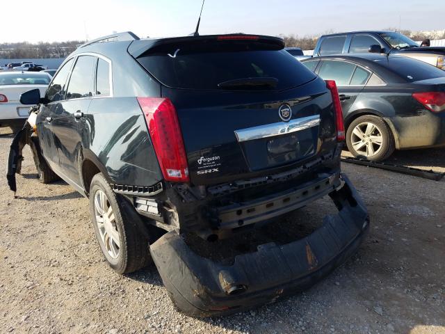 2012 CADILLAC SRX 3GYFNGE31CS653743