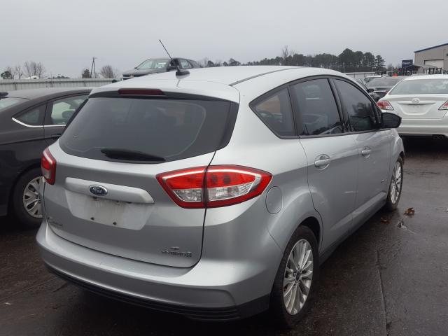 2018 FORD C-MAX SE 1FADP5AU2JL105267