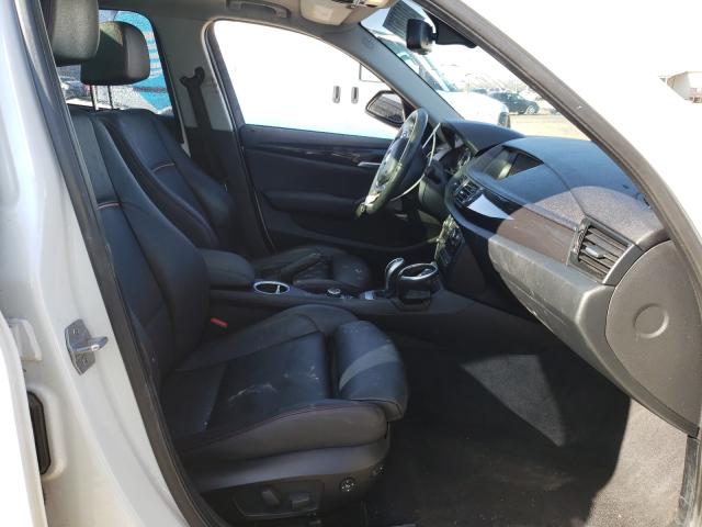 2013 BMW X1 SDRIVE2 WBAVM1C50DVW43512
