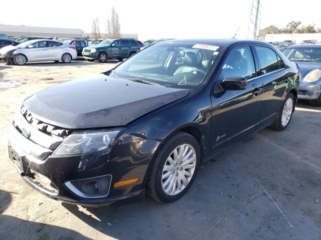 2011 FORD FUSION HYB 3FADP0L33BR319839
