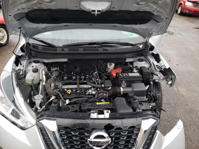 2019 NISSAN KICKS S 3N1CP5CU2KL553259