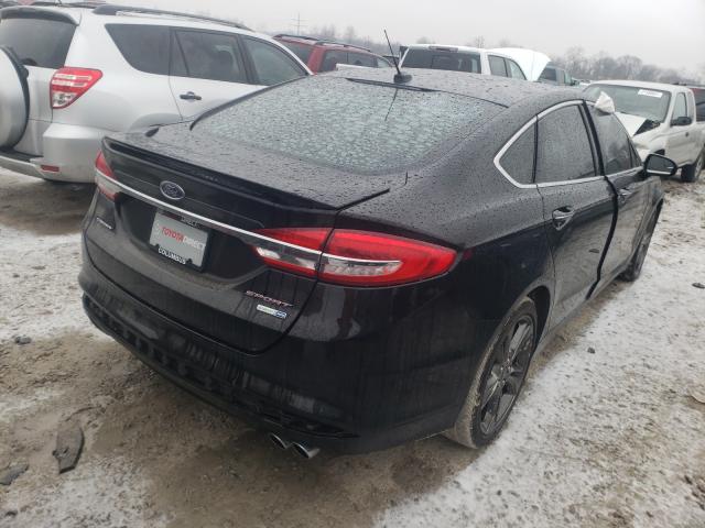 2017 FORD FUSION SPO 3FA6P0VP5HR189077
