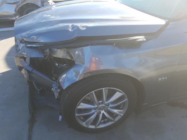 2016 INFINITI Q50 PREMIU JN1EV7APXGM305555