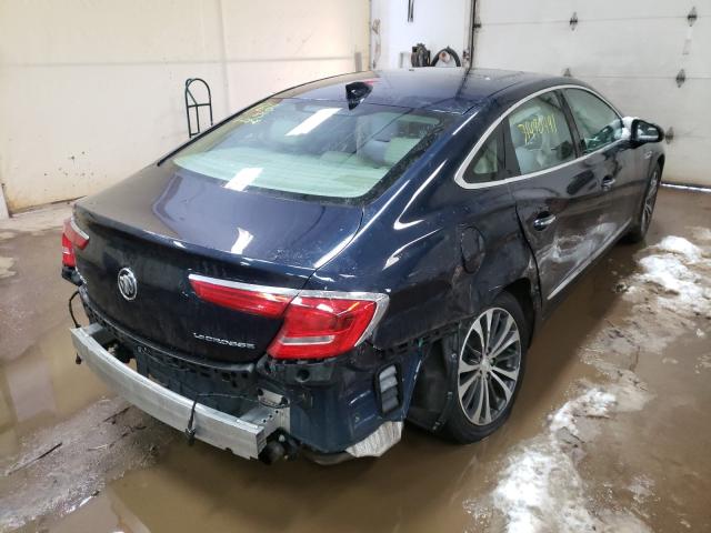 2017 BUICK LACROSSE E 1G4ZP5SS7HU126841