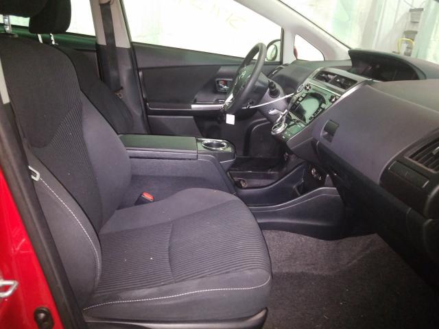 2017 TOYOTA PRIUS V JTDZN3EU3HJ063010