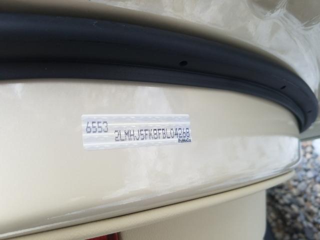 2015 LINCOLN MKT 2LMHJ5FK8FBL04268