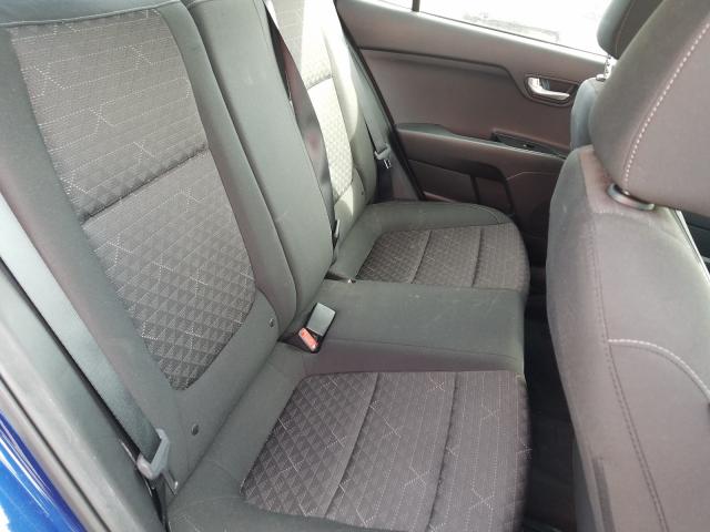 2020 KIA RIO 3KPA24AD8LE268300