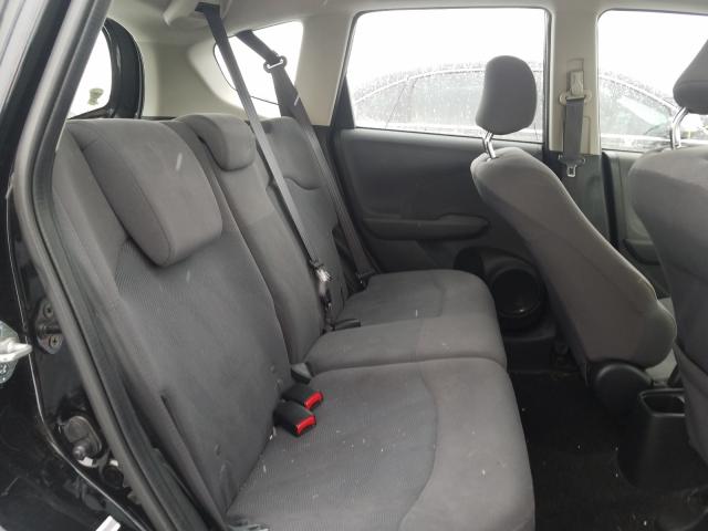 2012 HONDA FIT JHMGE8H30CC037385