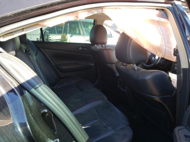 2010 NISSAN MAXIMA S - 1N4AA5APXAC844594