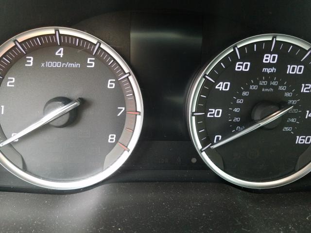 2014 ACURA MDX TECHNO 5FRYD3H47EB005641