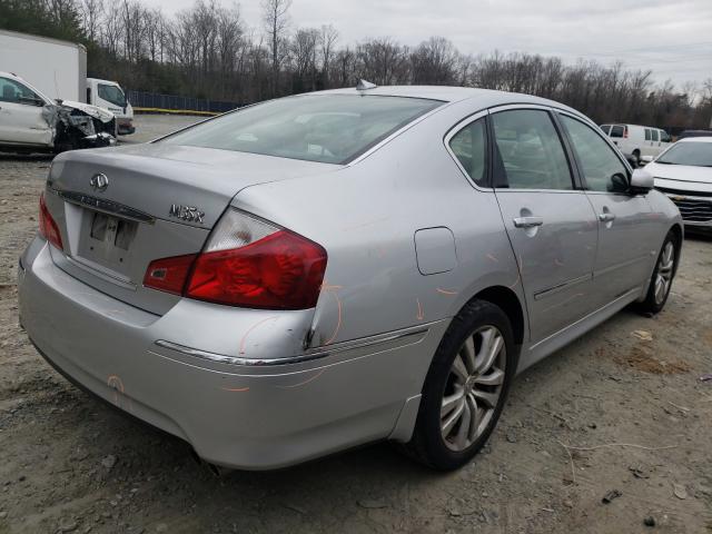 2010 INFINITI M35 BASE JN1CY0AR3AM960896