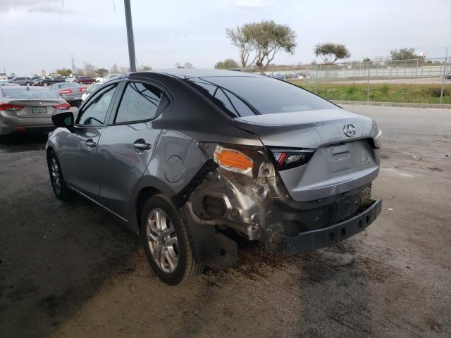 2016 TOYOTA SCION IA 3MYDLBZV2GY135744