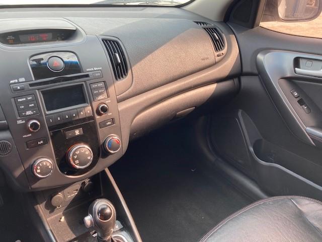 2012 KIA FORTE SX KNAFW5A39C5581226