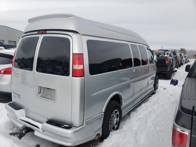 2012 CHEVROLET EXPRESS G2 1GBWGLCG8C1199088