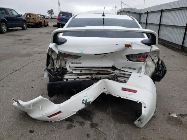 2015 MITSUBISHI LANCER EVO JA32W8FV1FU026633