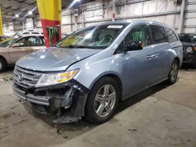 2011 HONDA ODYSSEY TO 5FNRL5H9XBB020713