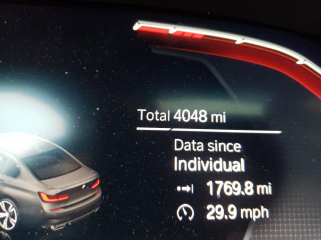 2020 BMW M340XI WBA5U9C09LFJ85321