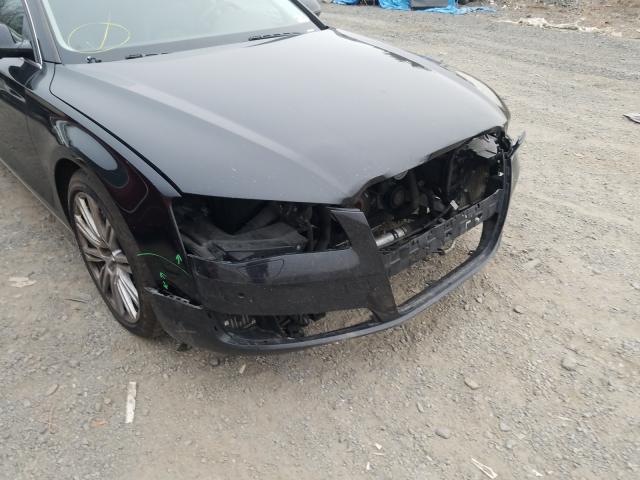 2014 AUDI A8 L TDI Q WAURMAFD8EN000718