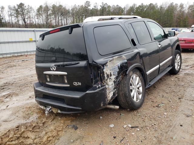 2010 INFINITI QX56 5N3ZA0NC6AN905373
