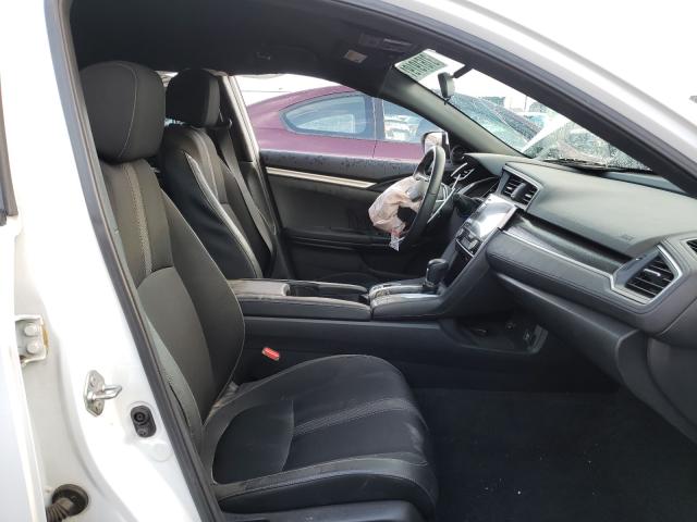 2019 HONDA CIVIC SPOR - 2HGFC2F84KH539442