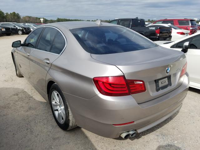 2013 BMW 528 I WBAXG5C56DD231236
