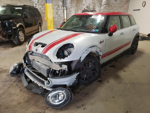 2020 MINI COOPER JOH WMWJZ9C01L2L94544