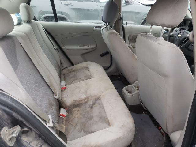 2010 CHEVROLET COBALT 1G1AB5F57A7156634