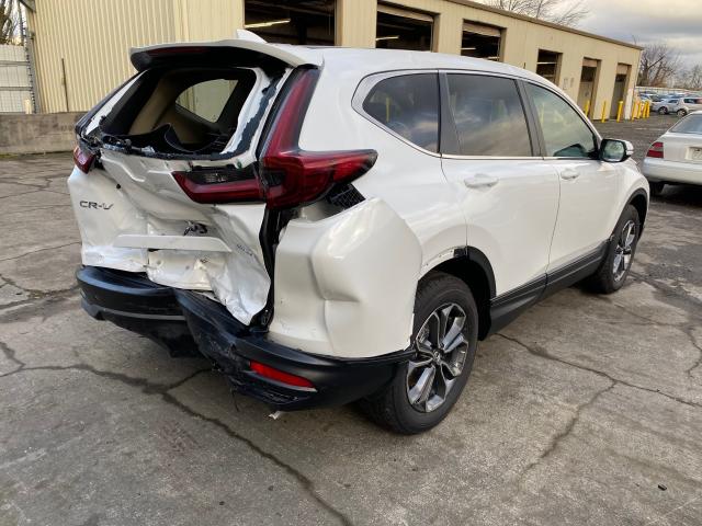 2020 HONDA CR-V EXL - 5J6RW2H8XLA015612