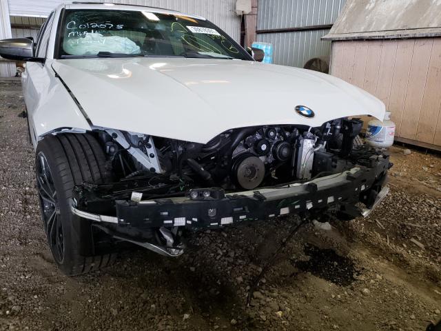 2020 BMW M340I 3MW5U7J09L8B45501