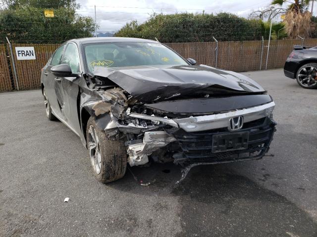 2018 HONDA ACCORD EXL - 1HGCV1F55JA142266