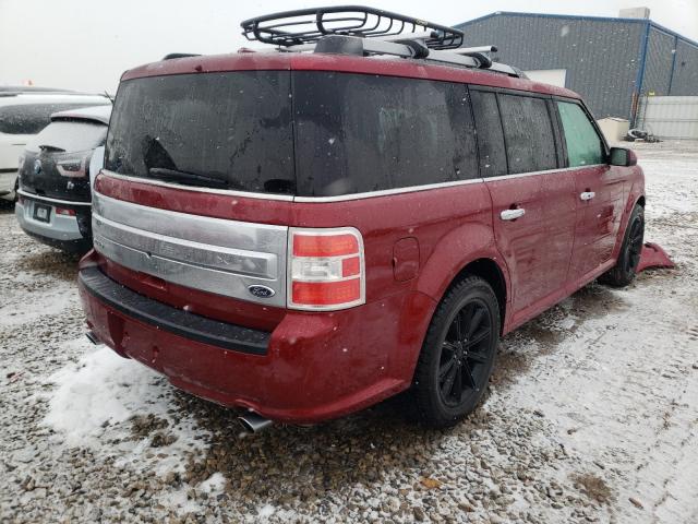 2013 FORD FLEX LIMIT 2FMHK6D82DBD06343