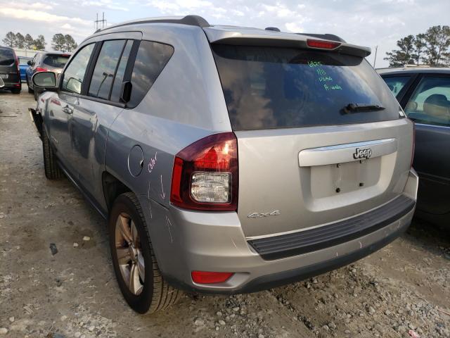 2014 JEEP COMPASS LA 1C4NJDEBXED847371