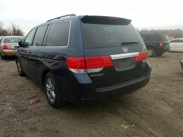 2010 HONDA ODYSSEY TO 5FNRL3H93AB047836