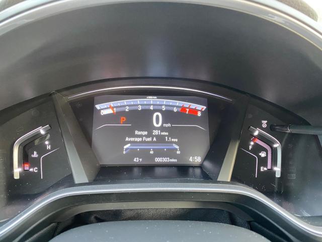 2020 HONDA CR-V EXL - 5J6RW2H8XLA015612
