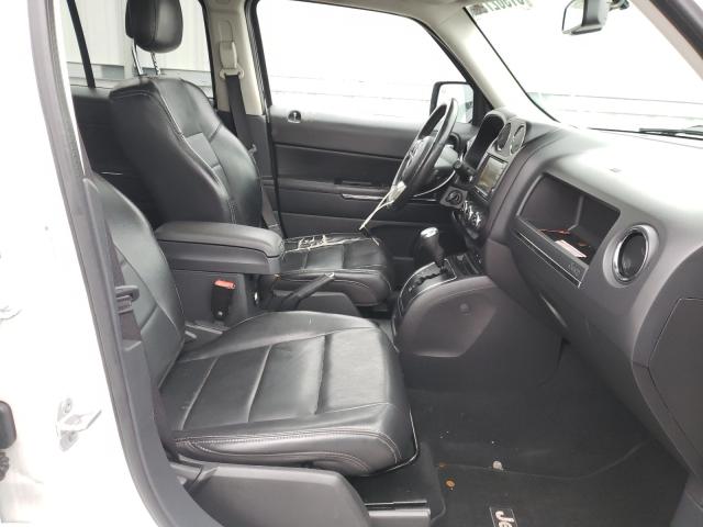2012 JEEP PATRIOT LI 1C4NJRCB9CD538262