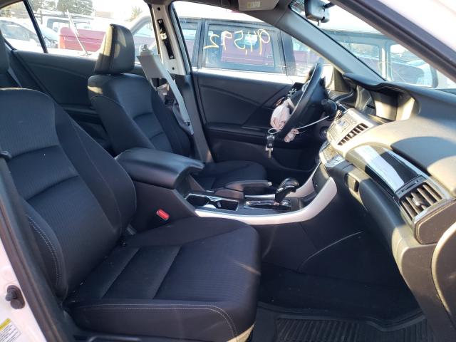 2014 HONDA ACCORD SPO - 1HGCR2F5XEA173576